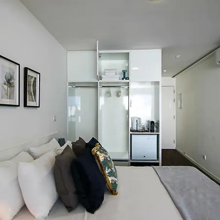 Phaedrus Living: Luxury Suite Nicosia 502 Exterior photo