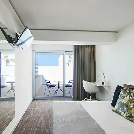 Phaedrus Living: Luxury Suite Nicosia 502 Exterior photo