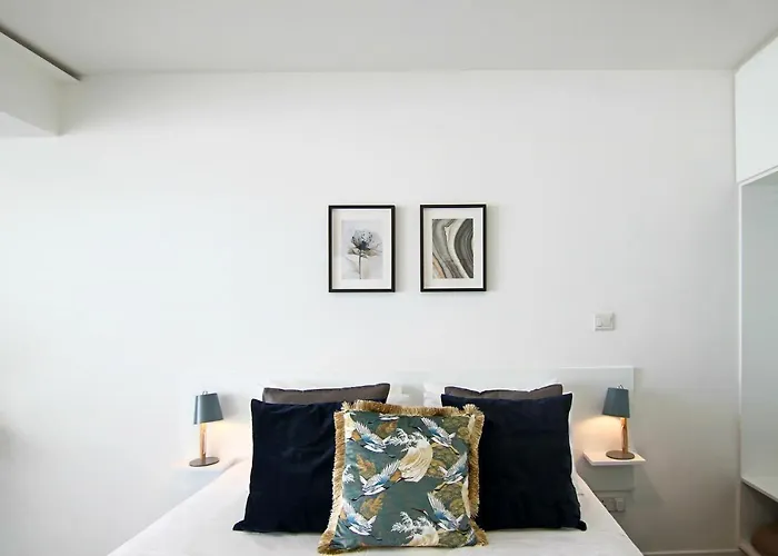 Phaedrus Living: Luxury Suite Nicosia 502