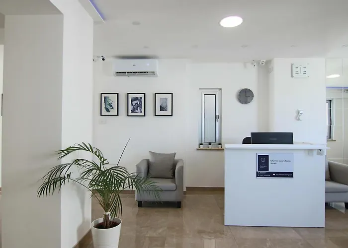Phaedrus Living: Luxury Suite Nicosia 502