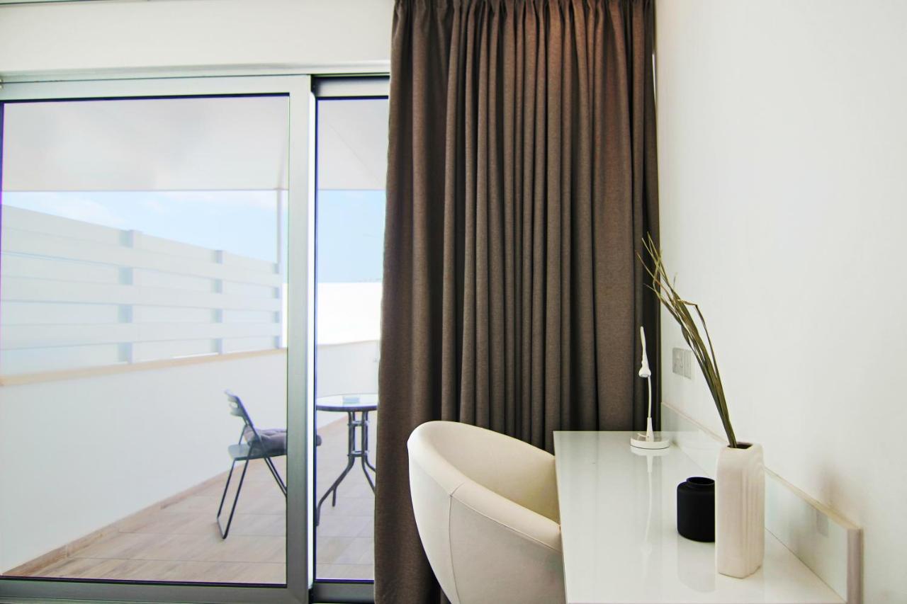 Phaedrus Living: Luxury 502 Апартаменты Никосия